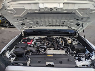 2024 Toyota Tacoma TRD Off-Road