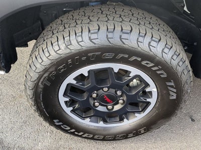 2024 Toyota Tacoma TRD Off-Road