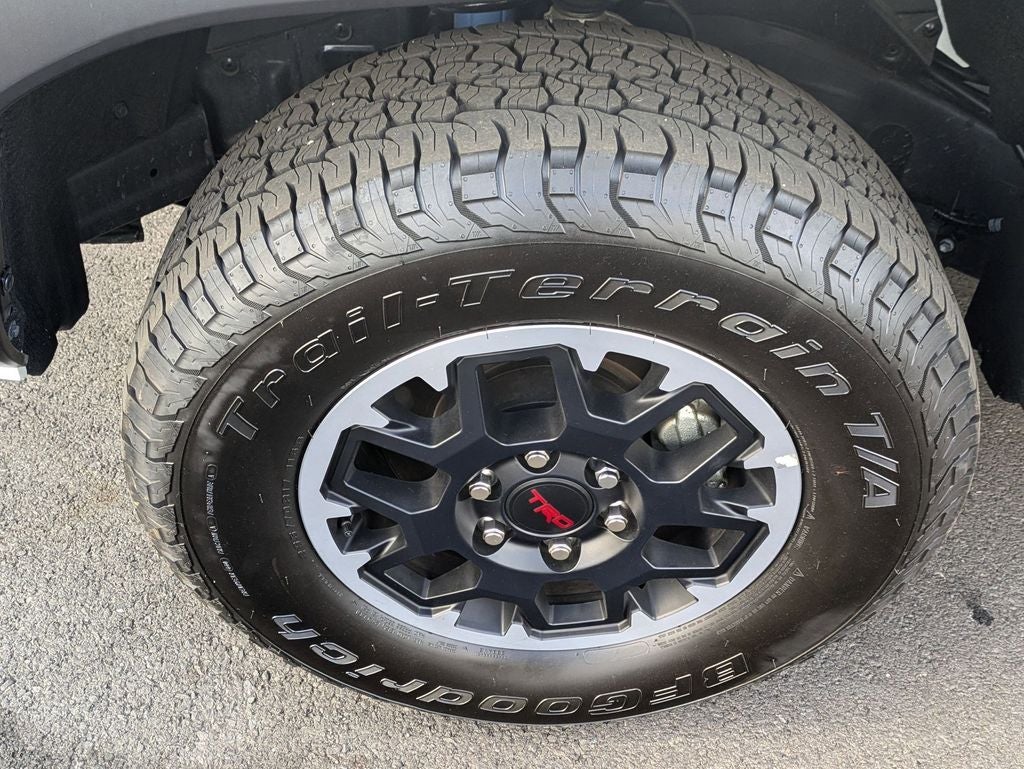 2024 Toyota Tacoma TRD Off-Road