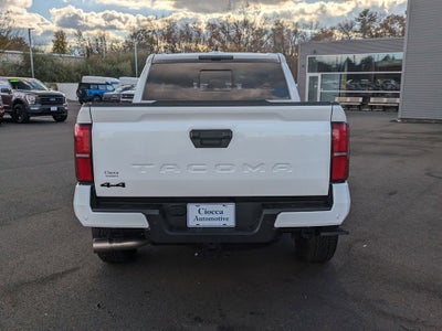 2024 Toyota Tacoma TRD Off-Road