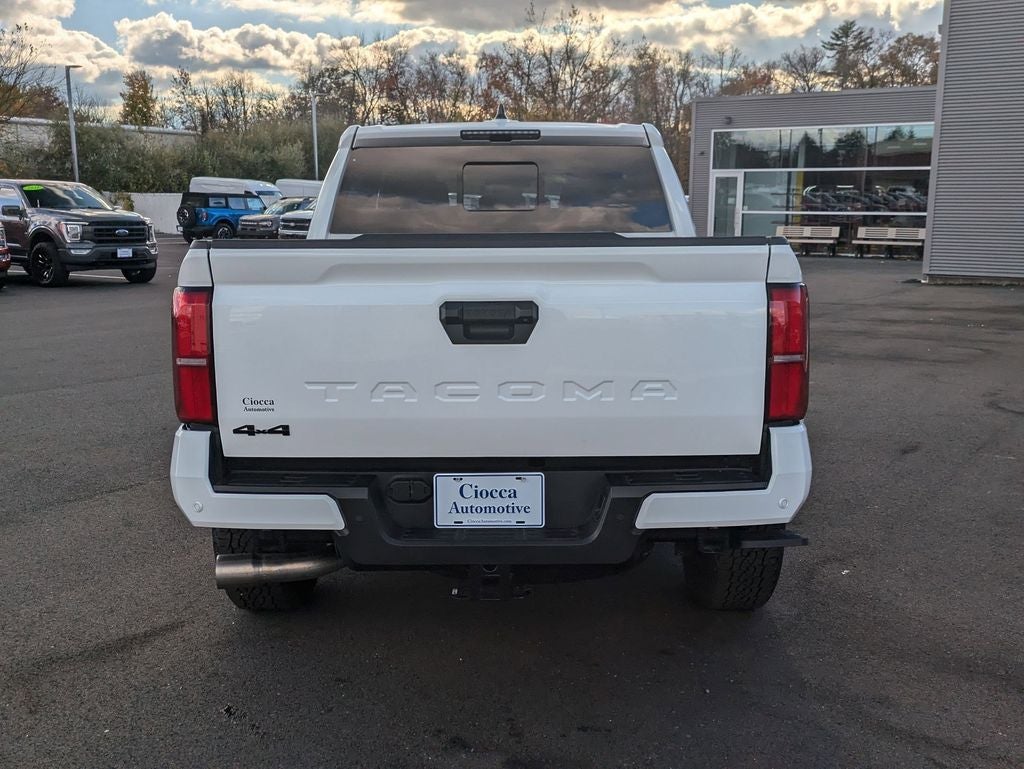 2024 Toyota Tacoma TRD Off-Road