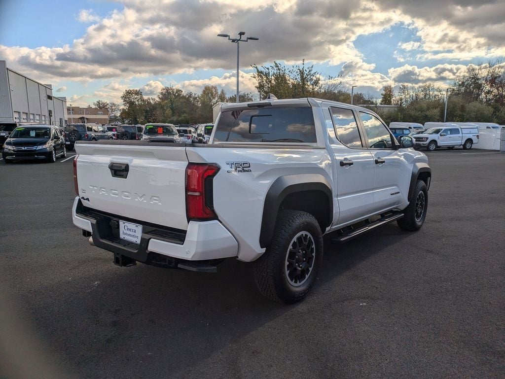 2024 Toyota Tacoma TRD Off-Road