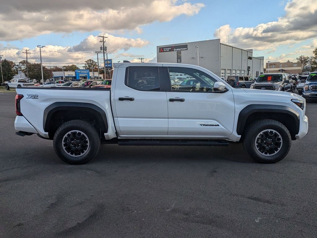 2024 Toyota Tacoma TRD Off-Road