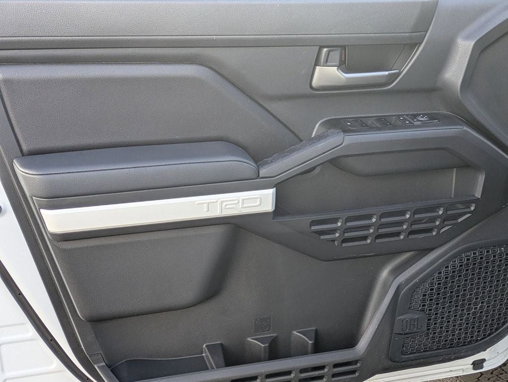 2024 Toyota Tacoma TRD Off-Road