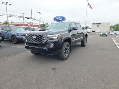 2021 Toyota Tacoma TRD Sport V6