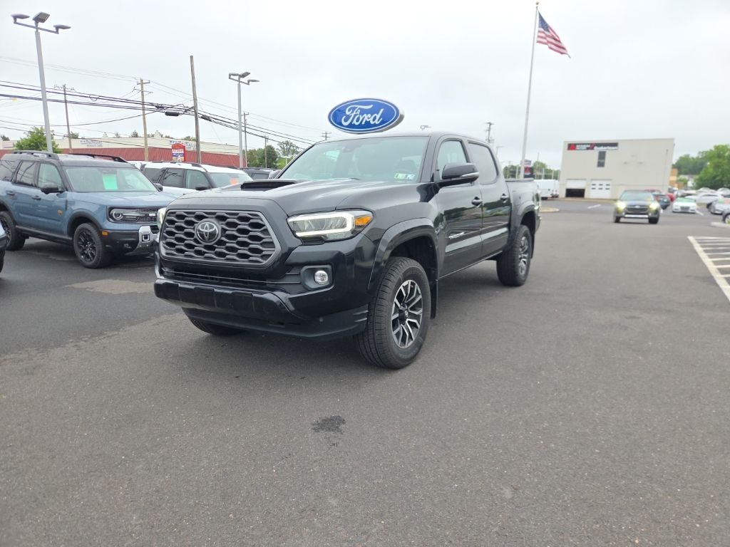 2021 Toyota Tacoma TRD Sport V6