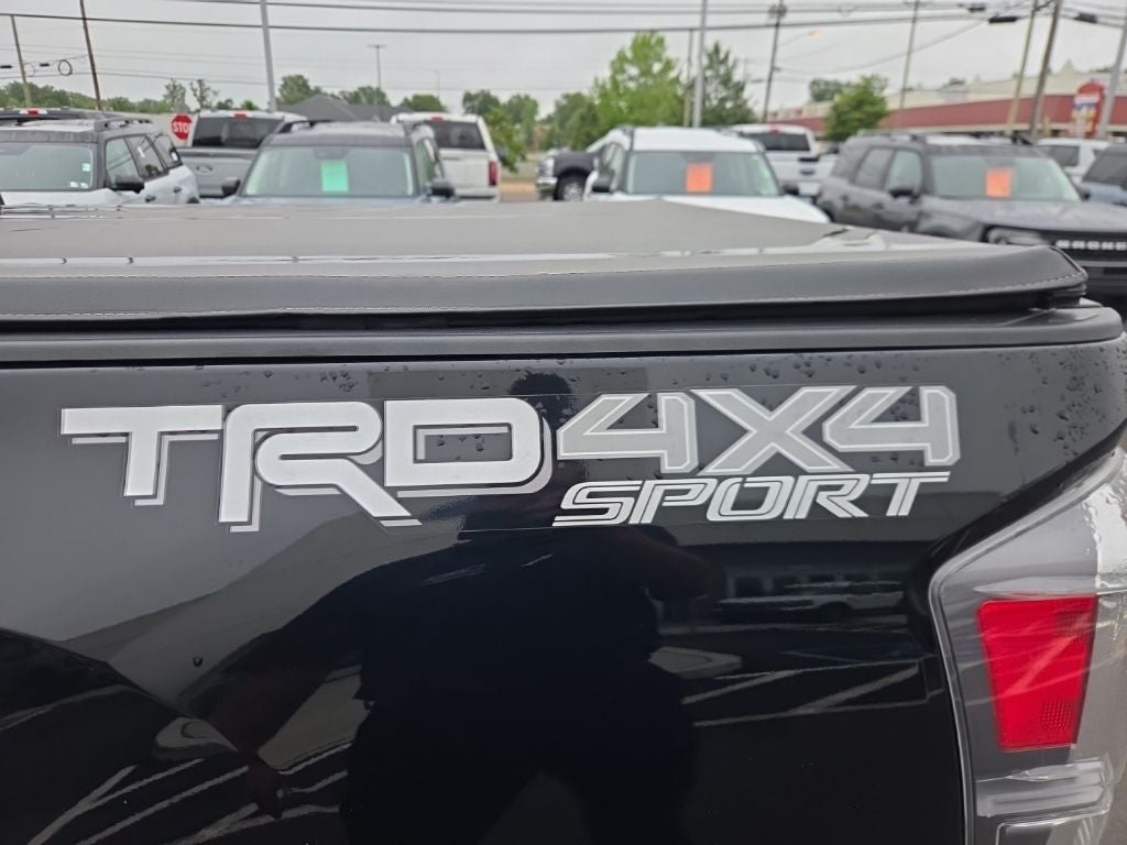 2021 Toyota Tacoma TRD Sport V6