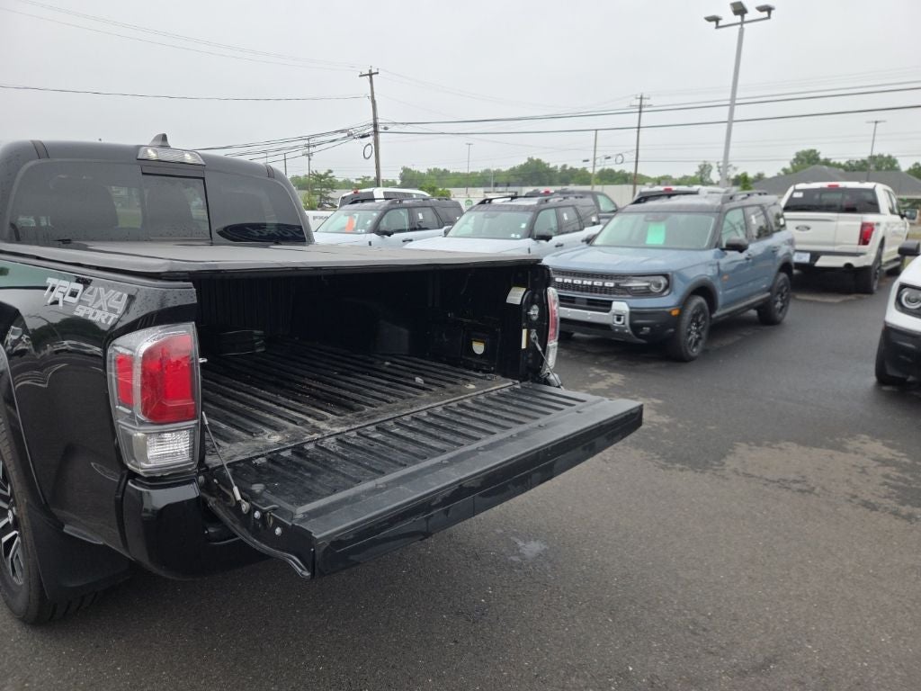 2021 Toyota Tacoma TRD Sport V6