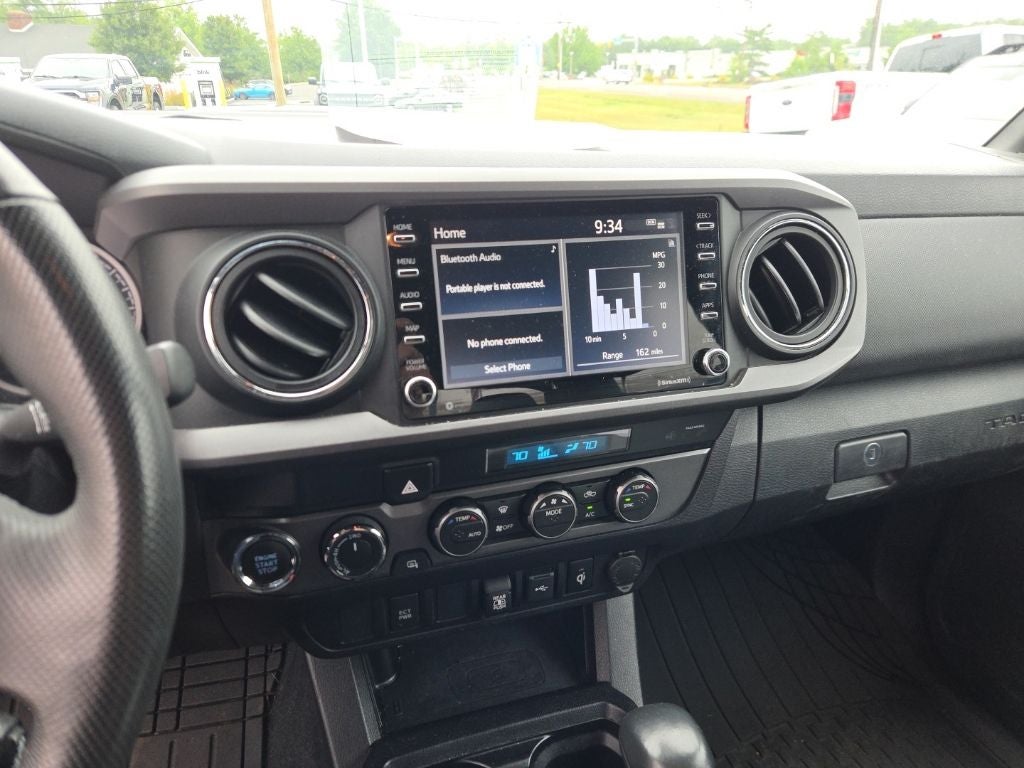 2021 Toyota Tacoma TRD Sport V6