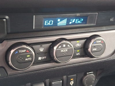 2021 Toyota Tacoma TRD Sport V6