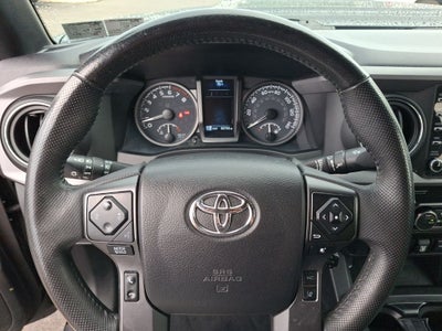 2021 Toyota Tacoma TRD Sport V6