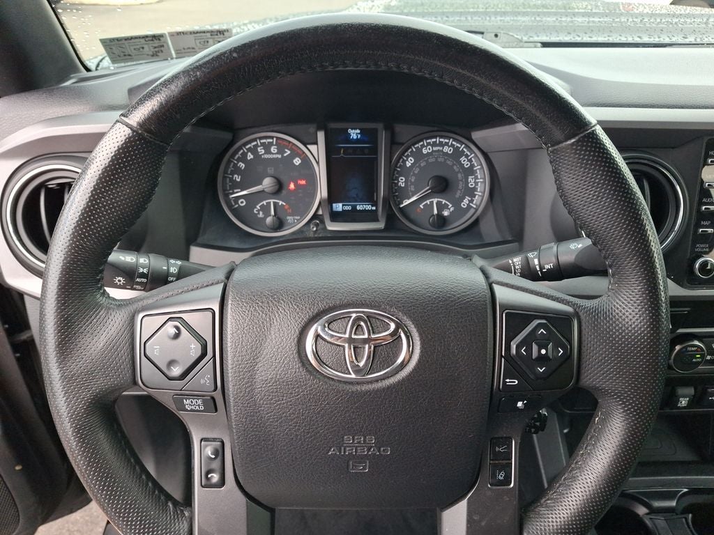 2021 Toyota Tacoma TRD Sport V6