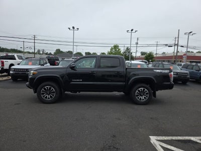 2021 Toyota Tacoma TRD Sport V6