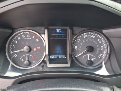 2021 Toyota Tacoma TRD Sport V6