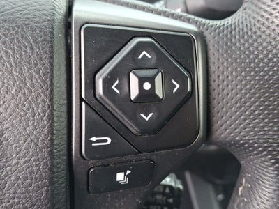 2021 Toyota Tacoma TRD Sport V6