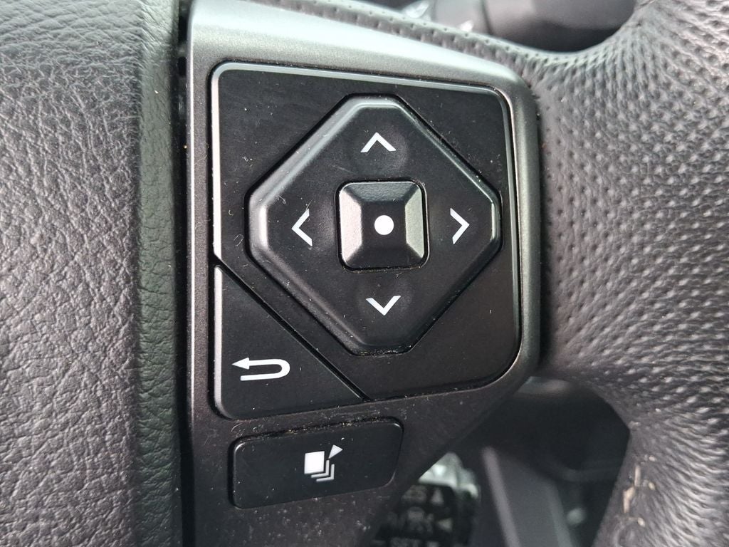 2021 Toyota Tacoma TRD Sport V6
