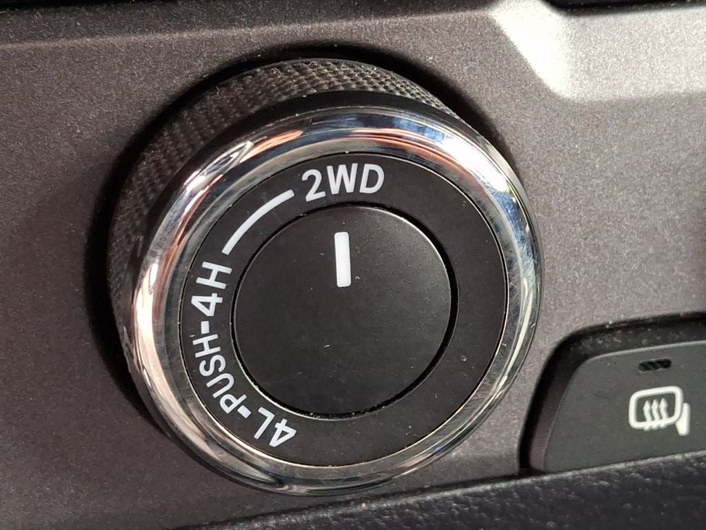 2021 Toyota Tacoma TRD Sport V6