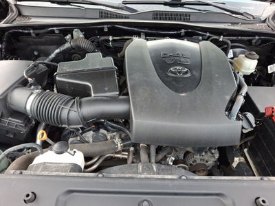 2021 Toyota Tacoma TRD Sport V6