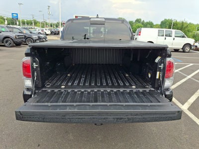 2021 Toyota Tacoma TRD Sport V6