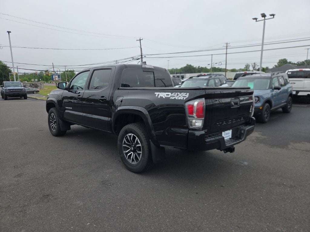 2021 Toyota Tacoma TRD Sport V6