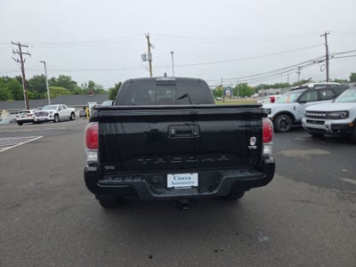 2021 Toyota Tacoma TRD Sport V6