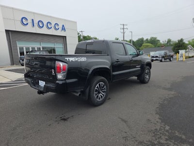 2021 Toyota Tacoma TRD Sport V6