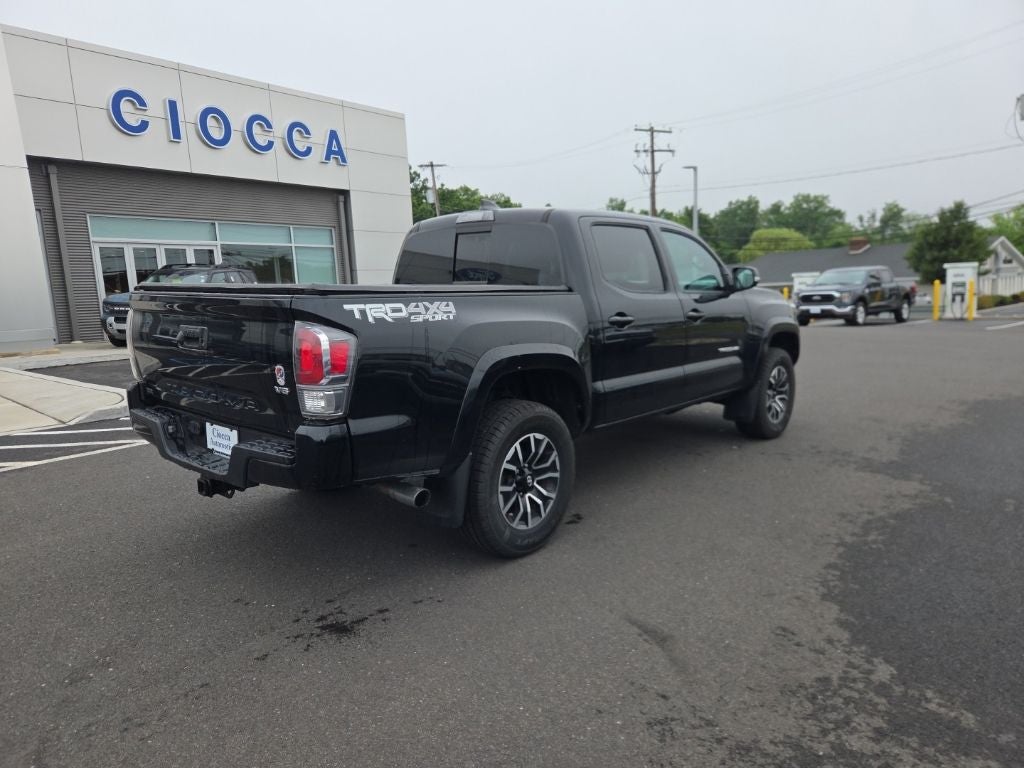 2021 Toyota Tacoma TRD Sport V6