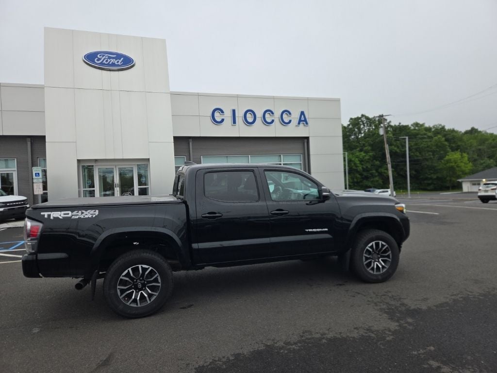 2021 Toyota Tacoma TRD Sport V6