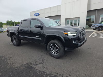 2021 Toyota Tacoma TRD Sport V6