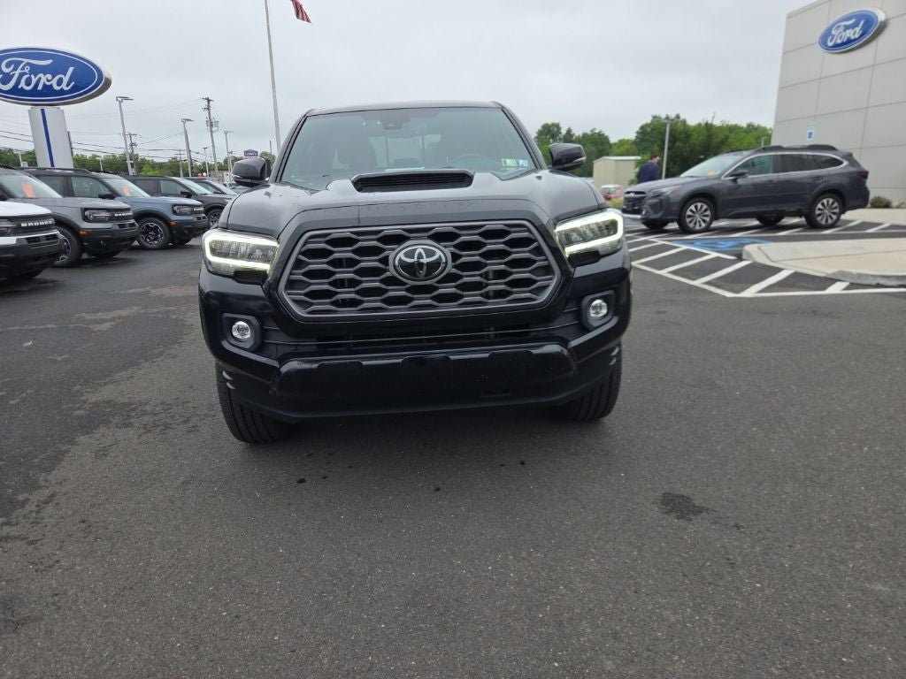 2021 Toyota Tacoma TRD Sport V6
