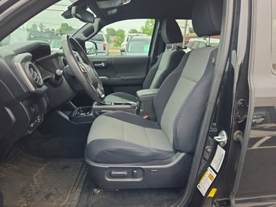 2021 Toyota Tacoma TRD Sport V6
