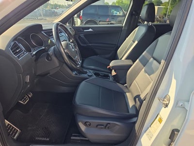 2020 Volkswagen Tiguan 2.0T SE R-Line Black 4Motion