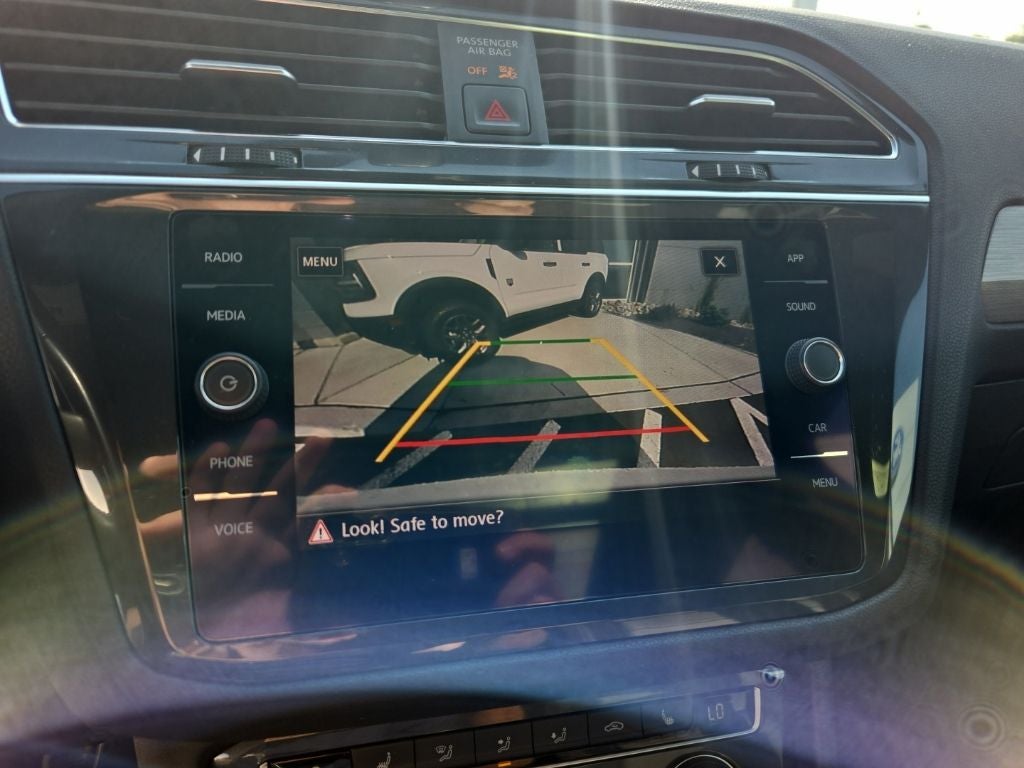 2020 Volkswagen Tiguan 2.0T SE R-Line Black 4Motion