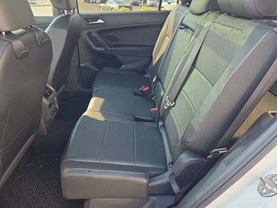 2020 Volkswagen Tiguan 2.0T SE R-Line Black 4Motion