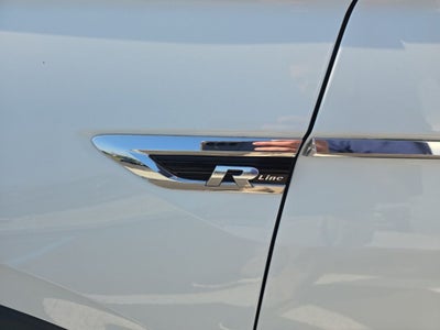 2020 Volkswagen Tiguan 2.0T SE R-Line Black 4Motion