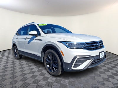 2023 Volkswagen Tiguan 2.0T SE