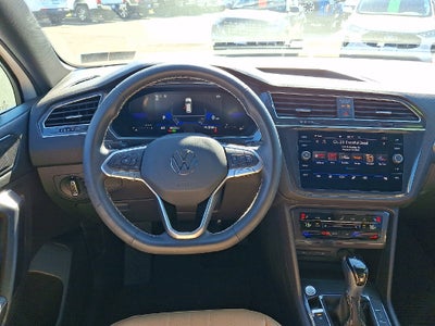 2023 Volkswagen Tiguan 2.0T SE