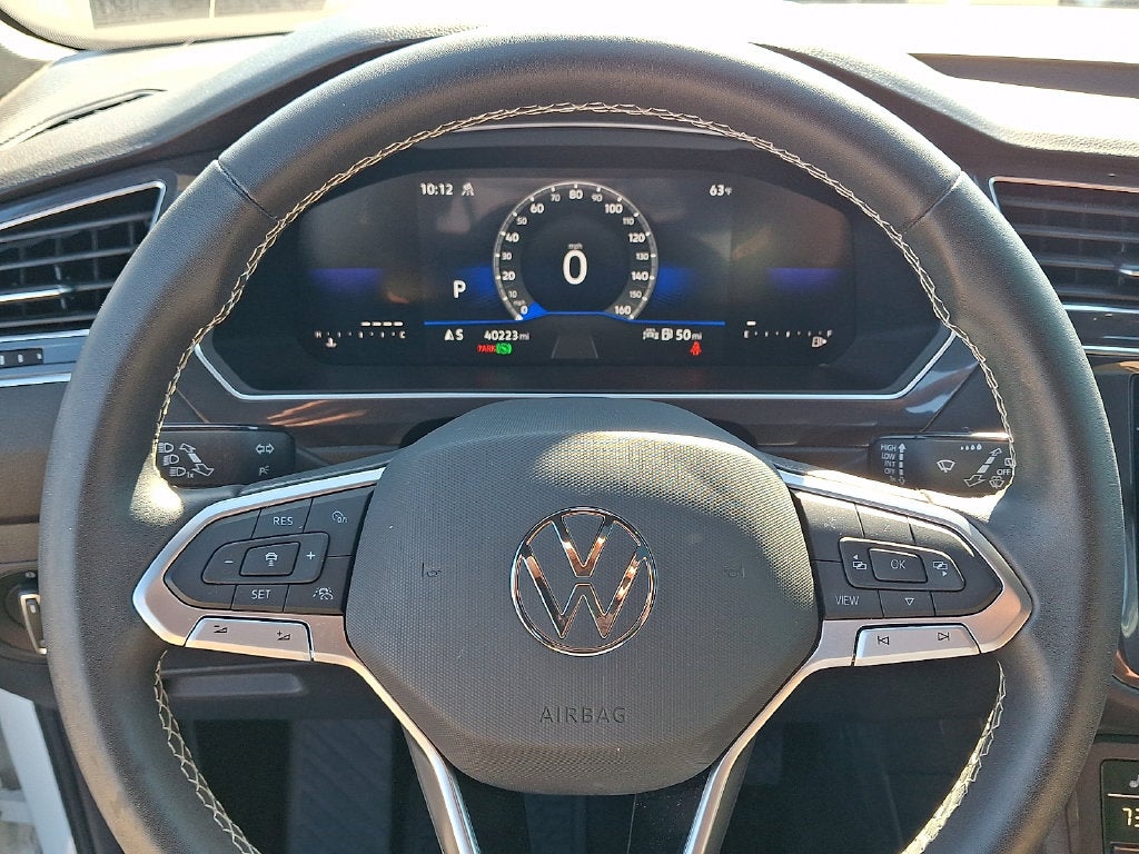 2023 Volkswagen Tiguan 2.0T SE