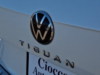 2023 Volkswagen Tiguan 2.0T SE