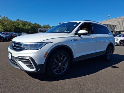 2023 Volkswagen Tiguan 2.0T SE