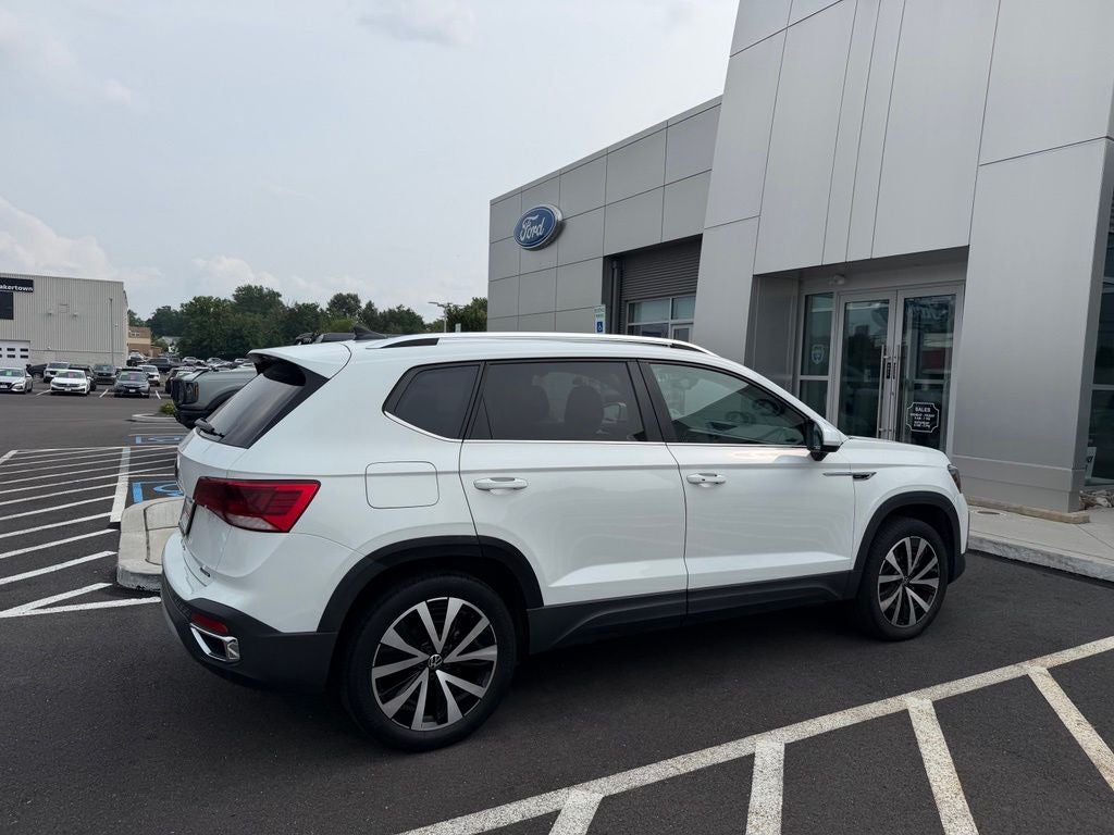 2022 Volkswagen Taos 1.5T SE