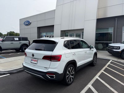 2022 Volkswagen Taos 1.5T SE