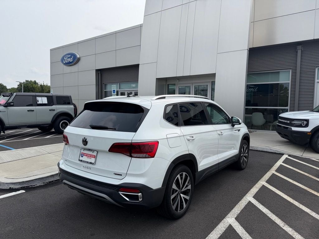 2022 Volkswagen Taos 1.5T SE