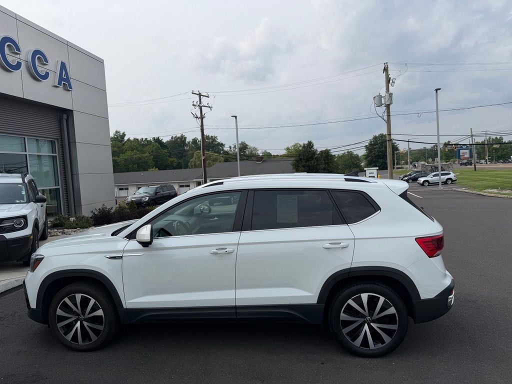 2022 Volkswagen Taos 1.5T SE