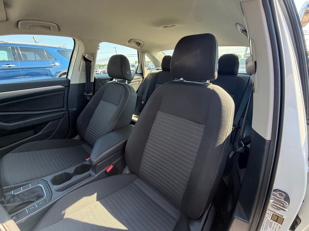 2023 Volkswagen Jetta 1.5T S
