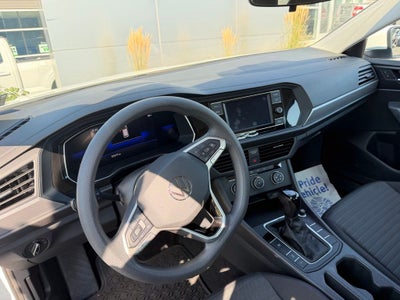 2023 Volkswagen Jetta 1.5T S