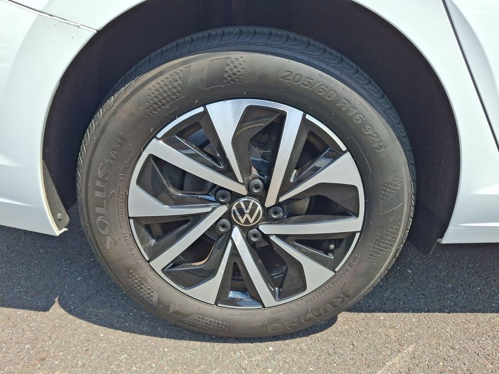 2023 Volkswagen Jetta 1.5T S
