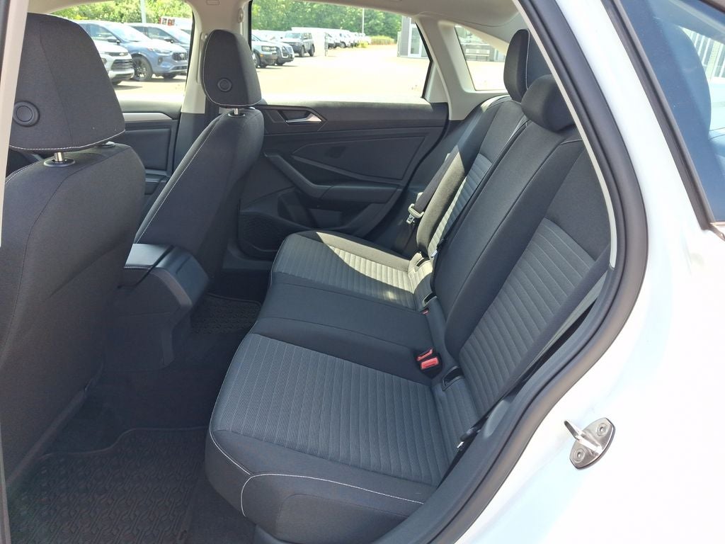 2023 Volkswagen Jetta 1.5T S