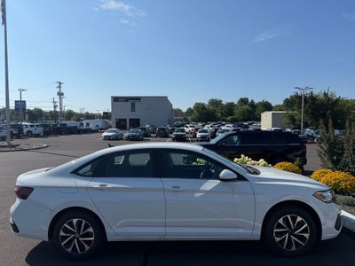 2023 Volkswagen Jetta 1.5T S