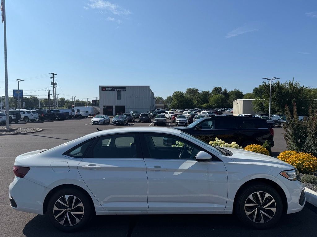 2023 Volkswagen Jetta 1.5T S